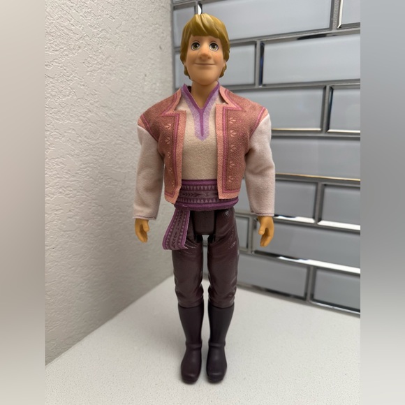 Disney Frozen 2 Kristoff Fashion Doll - Picture 9 of 13